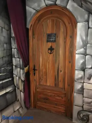 Image of Chambre Marquis de Sade