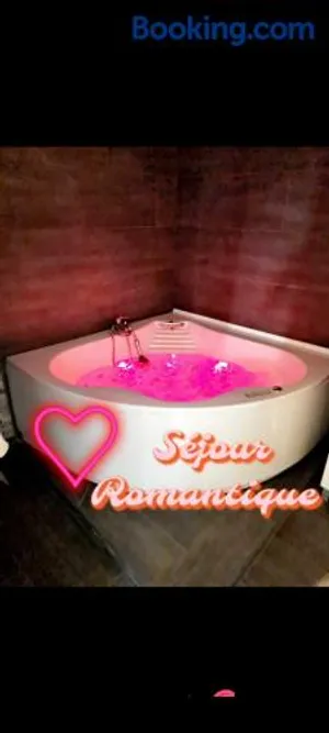 Image of Séjour romantique