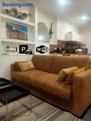 Image of Le Petit Cocon - Parking privé - Lyon Sud