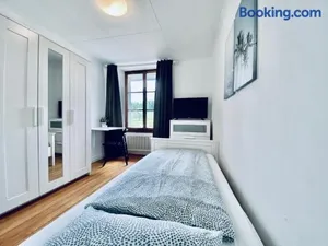 Image of Monteurzimmer - Worker's accommodation - ZIMMERzuVERMIETEN in Flumenthal Solothurn