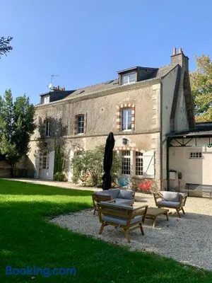 Image of Château de l'Epinay - Domaine du Marquis de Lafayette