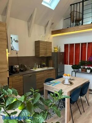 Image of Appartement charmant à Espalion avec jardin de 85 m²