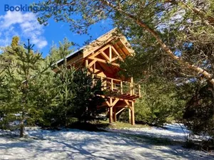 Image of Les Chalets de Chanteloube "chalets insolites & spa"