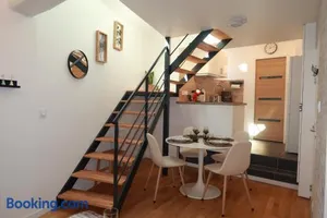 Image of Duplex cosy à 7 minutes à pied du RER Nanterre ville