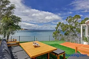 Image of Sandy Bay Beachfront Oasis direct beach access