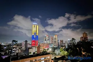 Image of Acogedor Apartaestudio Amoblado Centro Internacional, Bogotá