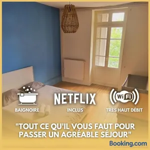 Image of Appartement Jean Paul Sarthe