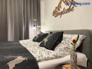 Image of Wolfgangsee Ferienappartement „Bergliebe“