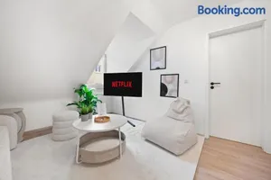 Image of Malu Rooms - im Stadtzentrum, SmartTV, Netflix, 24h Checkin