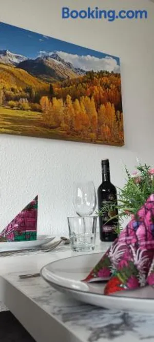 Image of Diemeltal Lodge Ferienwohnung