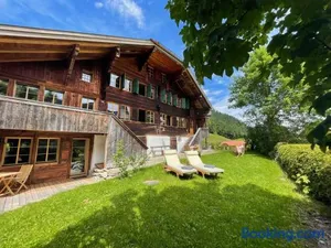 Image of Alpen Charme - Chalet d'Hôtes et SPA