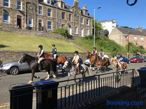 Image of The Cosy Flat in Galashiels