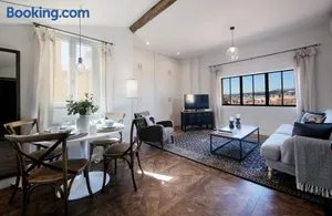 Image of COCOON LOFT - MAGNIFIQUE LOFT SOUS TOIT, REFAIT A NEUF, VUES SPLENDIDES, CLIM, WIFi