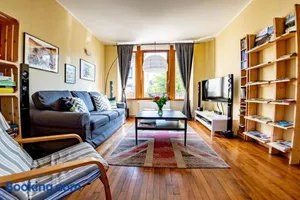 Image of L'Enchantraine - gîte tout confort et tarif tout inclus - appartement spacieux et accueillant sur Epinal