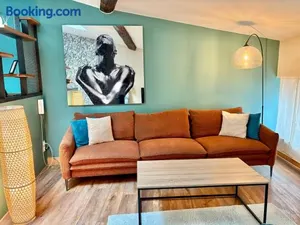 Image of Myzenplace - Duplex 100m2 - Fibre - Cosy et atypique - Centre piéton