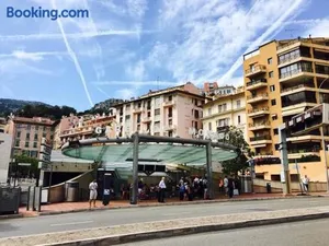 Image of gare de monaco