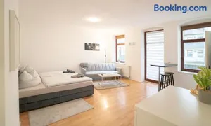 Image of Helles Apartment nähe Uni-Klinik mit Super Lage - W-Lan - Balkon in den Innenhof