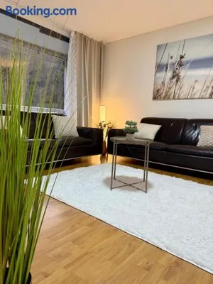 Image of Skyline Retreat Jedes Zimmer mit TV