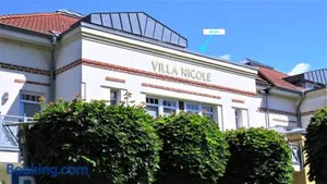 Image of FEWO VI Villa Nicole Hafenstraße 37