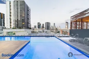 Image of Mod Brisbane Apt near Southbank W Pool & Parking