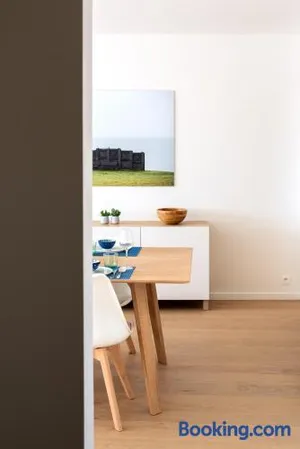 Image of Modern & spacious apartment near beach in Knokke