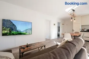 Image of Moderne Wohnung mit Parkplatz
