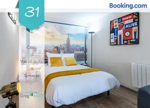 Image of Le 31-GregIMMO-Appart'Hôtel