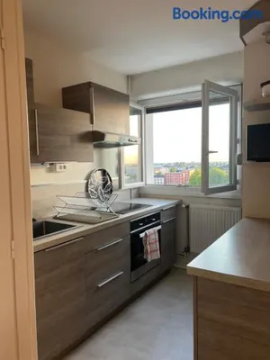 Image of Le repère Tranquille - F2 cosy, proche gare