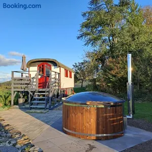 Image of La roulotte belle fleur