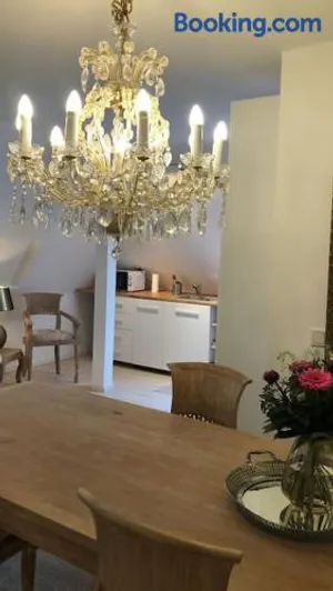 Image of BoLA Ferienwohnung Hamburg Nr 20 DG für 4 Personen, 2 SZ, Parkplatz