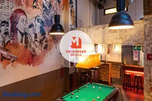 Image of MEININGER Hotels Bruxelles City Center