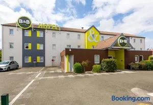 Image of B&B HOTEL CHARTRES Le Coudray