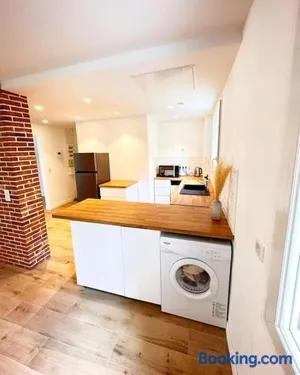 Image of Extraordinary duplex apartment in Paris Montreuil
