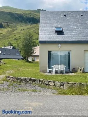 Image of Chalet de montagne au pied des pistes station Val Louron