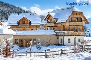 Image of st martin chalets