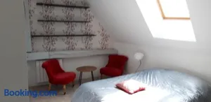 Image of Triplex tout confort, plein centre ville Bauge en Anjou