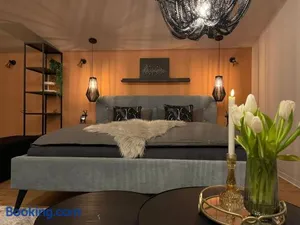 Image of Stay at Smilla - Boutique Apartments mit Küche - Parken - Klima - Netflix - Waschmaschine
