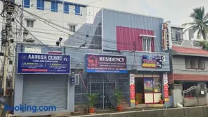 Image of MJ Residency