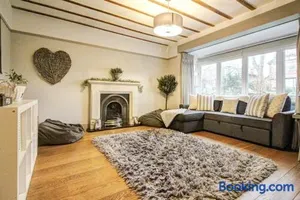 Image of The Family Holiday In West Kirby By Cheshire Escapes