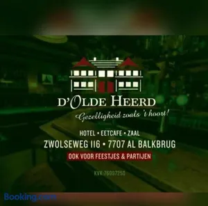 Image of Hotel-Eetcafé d'Olde Heerd