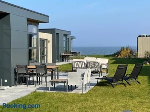 Image of Enkhuizer Strand Chalet ZweiZeit Dritte Reihe Haus Nr 260