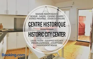 Image of La maisonnette de la Concorde au cœur de Moissac