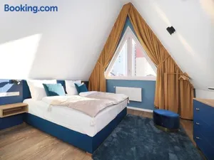 Image of Seebrücke Heringsdorf - Appartement mit 2 Schlafzimmern und Terrasse S22