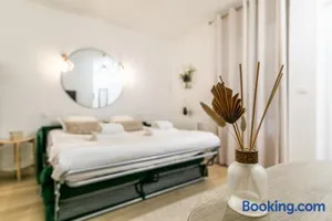 Image of MBA Splendide Appart - Popincourt Paris Centre