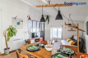 Image of Apt for 3 near the city center La Rochelle