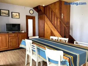 Image of Maison à 350m plage avec jardin sud et WIFI à Trégastel - FR-1-368-437