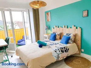 Image of Cosy Summer - T3 - Parc des expositions - 2 Balcons & Stationnement gratuit