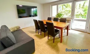 Image of Workers Apartment with Balcony in Bielefeld