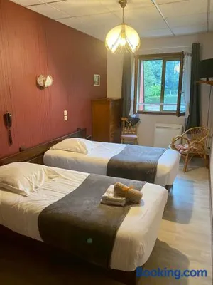 Image of Hôtel des Alpes