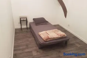 Image of Maison de bourg avec extérieur.